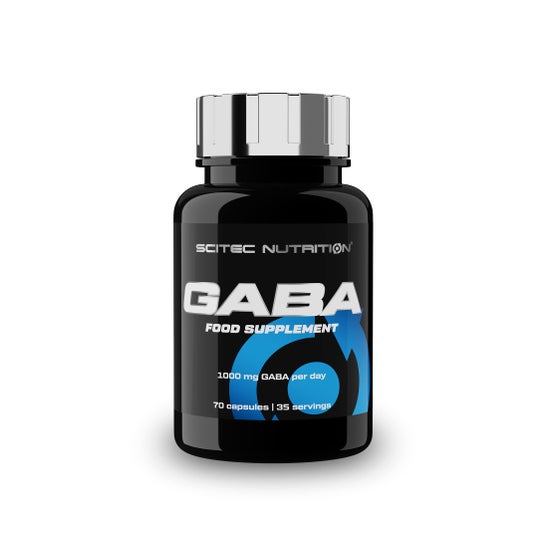 Scitec Nutrition Gaba 70caps