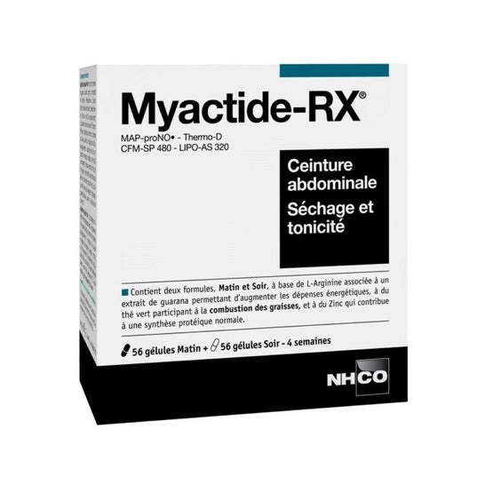 NHCO NHCO Myactide-Rx 2x56caps