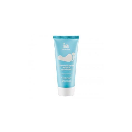 Interapothek Crème Hydratante Pieds Sèches - 100 ml