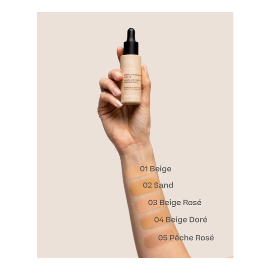 Sensilis Skin D-Pigment Color Drops 04 30ml Sensilis Skin D-Pigment Color Drops 04 30ml