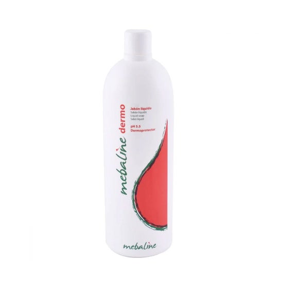 Mebaline Dermo Savon Liquide 1 L