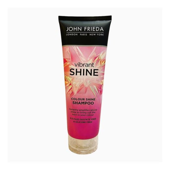 John Frieda Vibrant Shine Shampoo 250ml