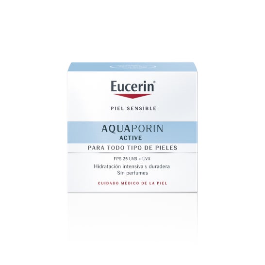 Eucerin Aquaporin Active Soin Hydratant Protecteur SPF25 50ml