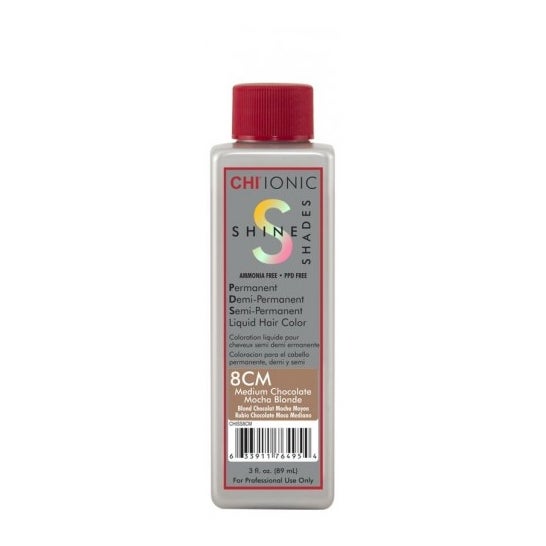 Chi Ionic Shine Shades Liquid Colour 8cm 89ml