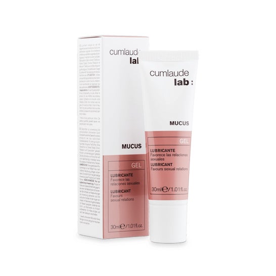 Cumlaude Lab Mucus Gel 30ml
