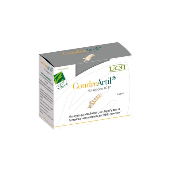 ChondroArtil 100% naturel avec collagène UC-II 30 capsules