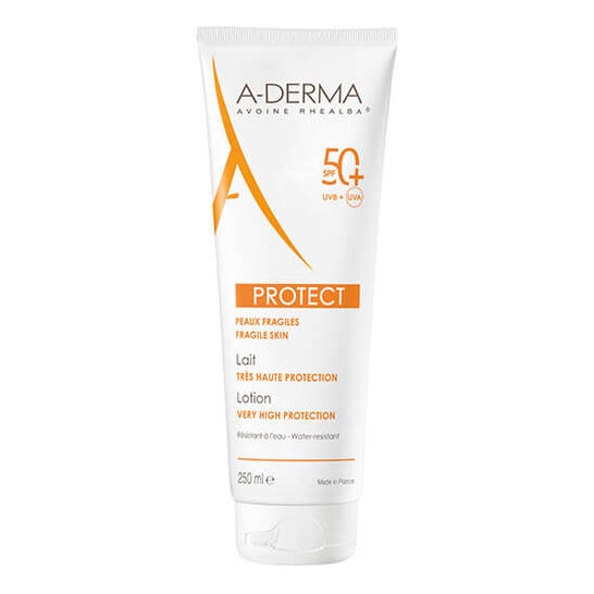 Crème solaire A-Derma SPF50+ 250ml