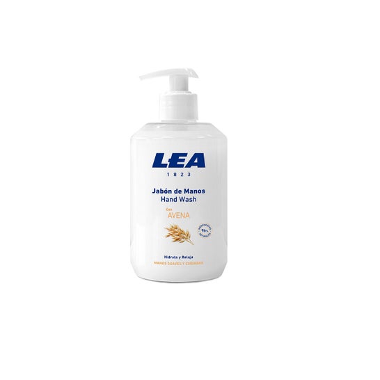 Lea Gel Nettoyant à l'Avoine 500ml