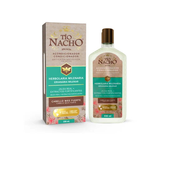 Tio Nacho Après-shampooing anti-chute 330 ml