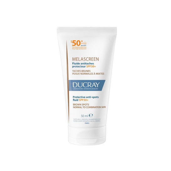 Ducray Melascreen Fluide Antitaches Protecteur SPF50+ 50ml
