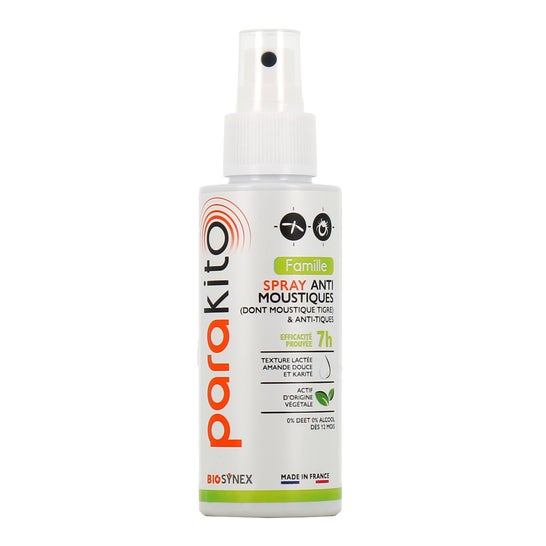 Para'Kito Spray Anti-Moustiques Famille 75ml