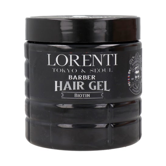 Lorenti Hair Gel Biotin 500ml