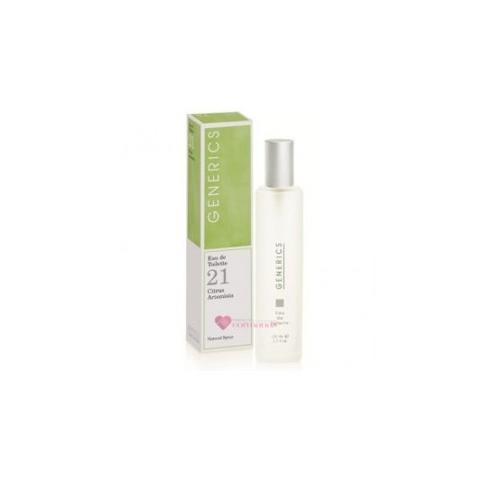 Generics Eau de parfum Nº21 100 ml