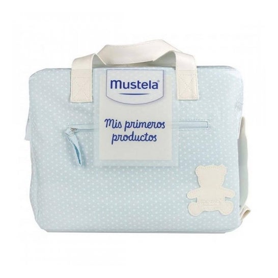 Mustela pack de toilette bébé mustela à prix pas cher