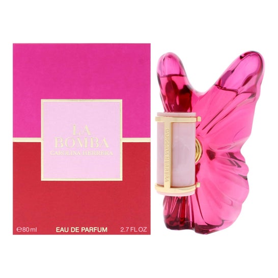 Carolina Herrera La Bomba Eau de Parfum Spray 80 ml