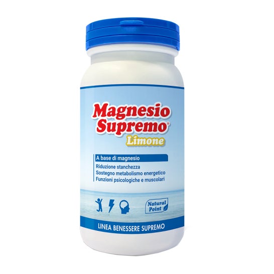 Magnésium Citron Suprême 150G