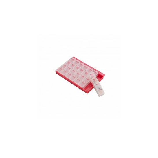 La boîte à pilules S4 1 pc