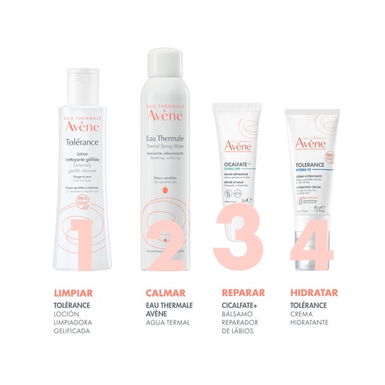 Avène Cicalfate+ Lèvres Baume Réparateur 12ml