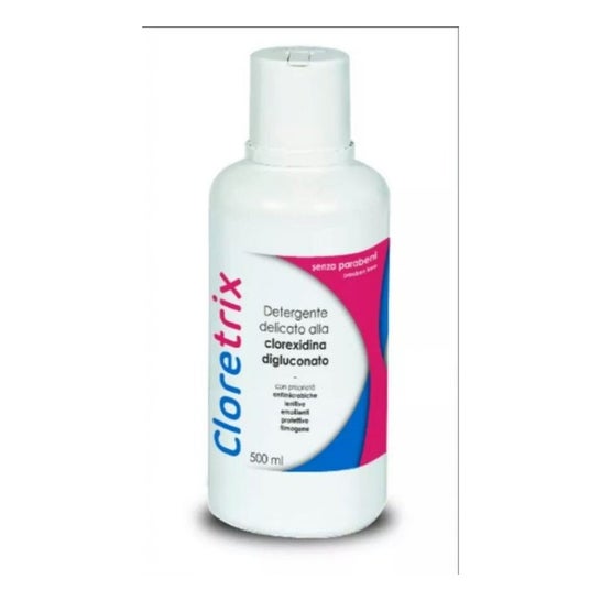 Cloretrix Delicate Cleanser 500ml