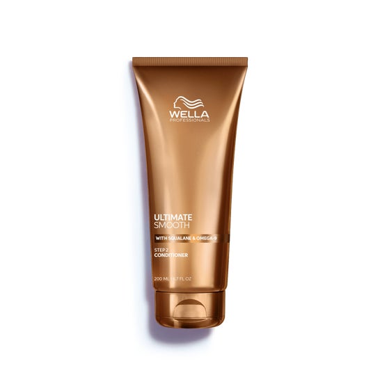 Wella Ultimate Smooth Après-shampooing Cheveux Crépus 200 ml