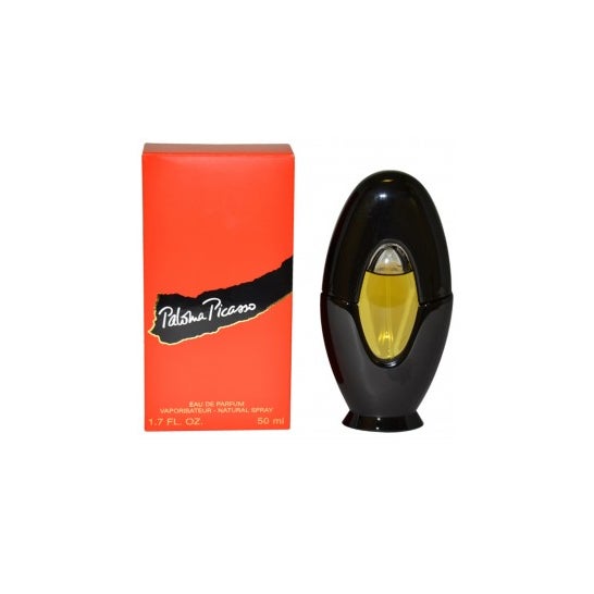 Paloma Picasso Paloma Picasso Paloma Picasso Eau De Parfum 50ml Vaporisateur