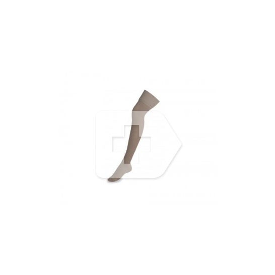Viadol long bas normal compression normale gris T-2 1 pc