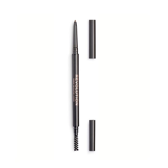 Revolution Precise Brow Pencil Light Brown 0.05g