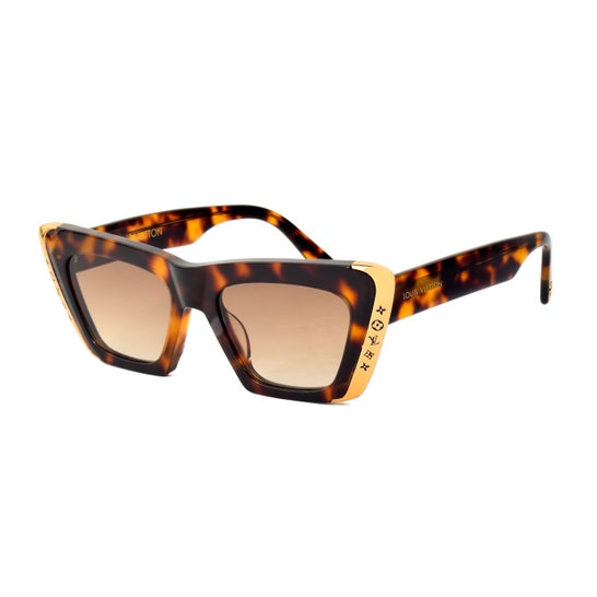 Louis Vuitton Lunettes de Soleil Z1656-002 Femme 55mm 1ut