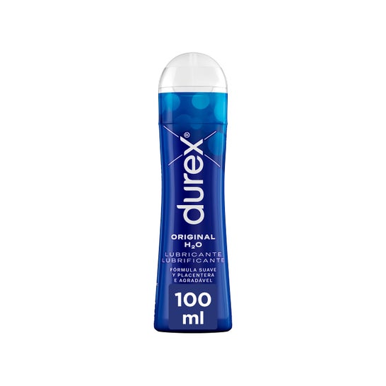 Durex Original Gel Lubrifiant H2O 100 ml
