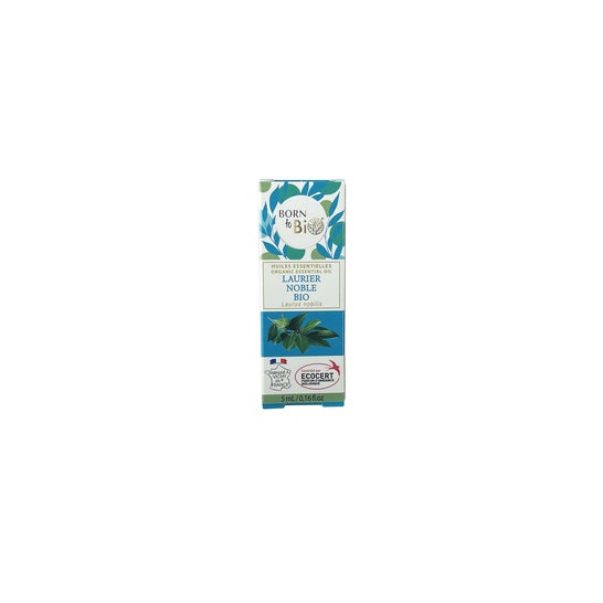Born To Bio Huile Essentielle Laurier Noble Bio 5 ml