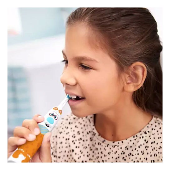 Philips Sonicare Kids HX3601/01 Brosse Électrique Avec Autocollants