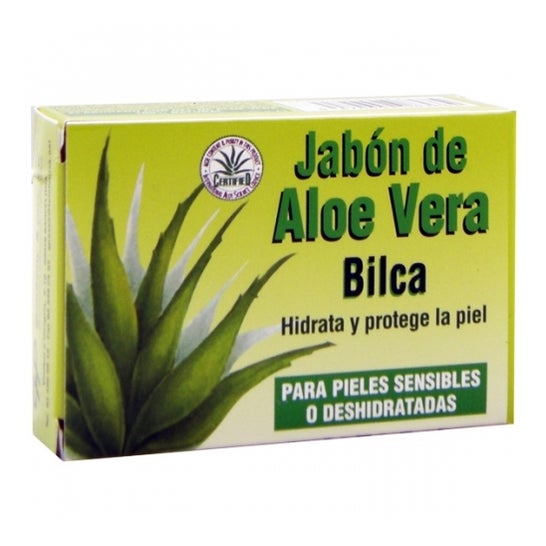 Bilca Jabón Aloe Vera Sensible 125g