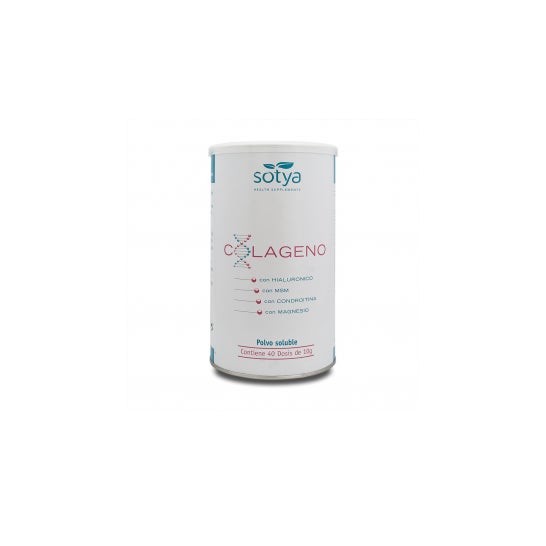 Sotya Collagène + Acide Hyaluronique + MSM 400 g
