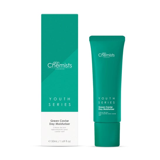 Skin Chemists Youth Series Green Caviar Crème Jour 50ml