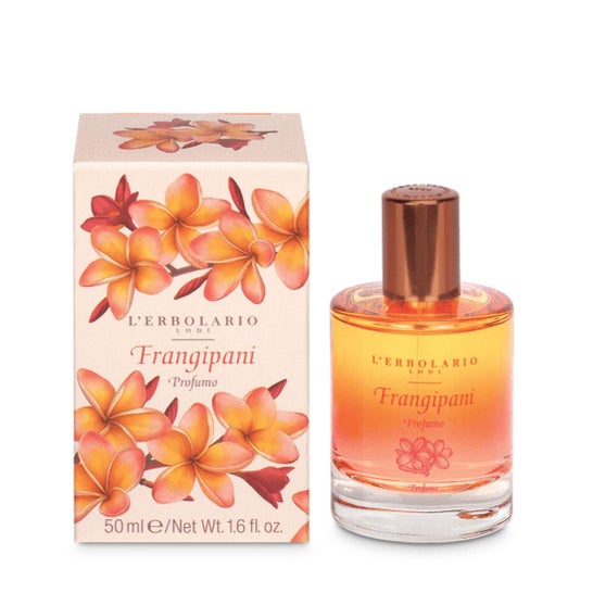 L'Erbolario Frangipanier Parfum 50ml