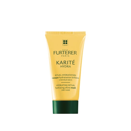 René Furterer Karité Hydra Masque Hydratation Brillance 30ml