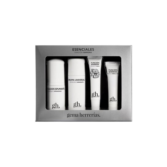 Gh Gema Herrerías Kit Essentiels Fonction Barrière