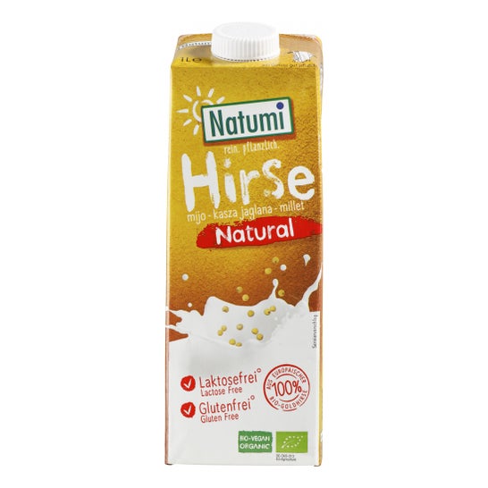 Natumi Milk Millet 1L