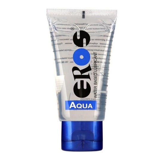Eros Aqua Lubrifiant à base d'eau 50ml
