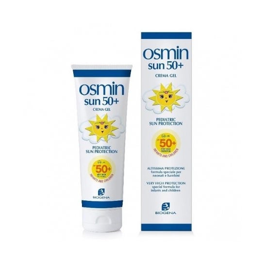Biogena Osmin Sun SPF50+ 90ml
