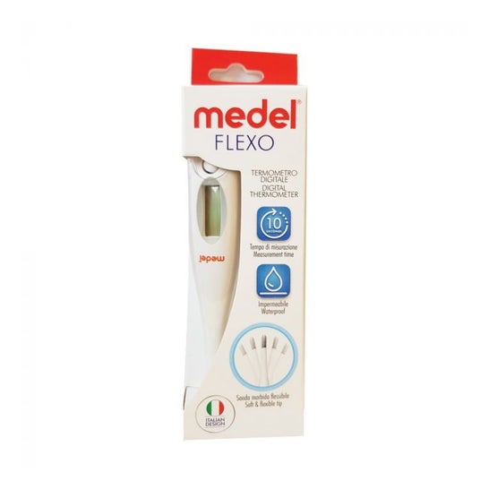 Medel Flexo Thermomètre Numérique Flexible 1ut