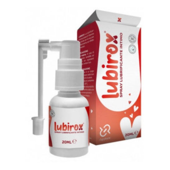 Lubirox Spray Lubrifiant Vaginal 20ml