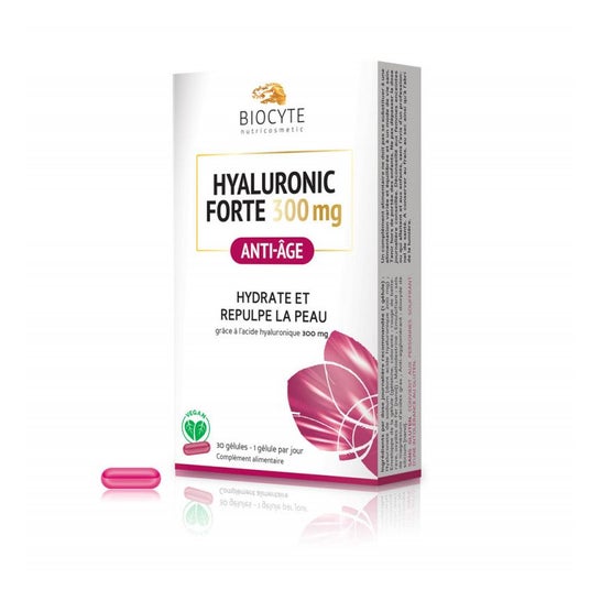 Biocyte Hyaluronique Forte 300mg 90caps