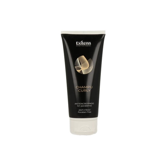 Exitenn Curly Shampoo Anti-Frisottis 200 ml