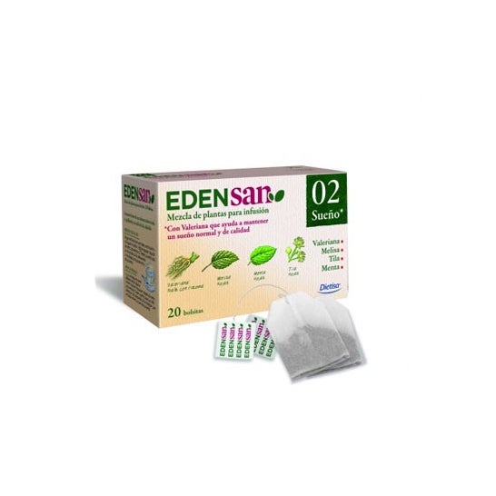 Dietisa Edensan Dream 20uds
