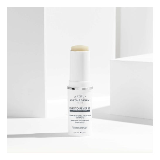 Institut Esthederm Photo Reverse Hyperpigmentations Crème-en-Stick Anti-taches 10g