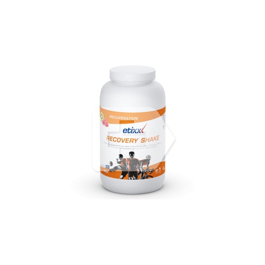 Etixx Recovery Shake Framboise/Kiwi 1500g