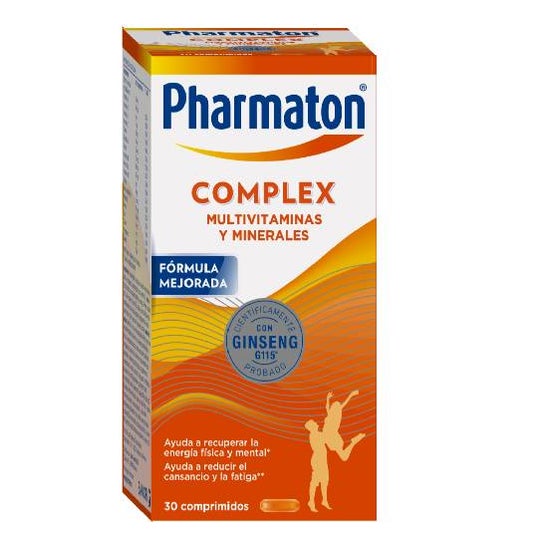 Pharmaton® Complex 30comps