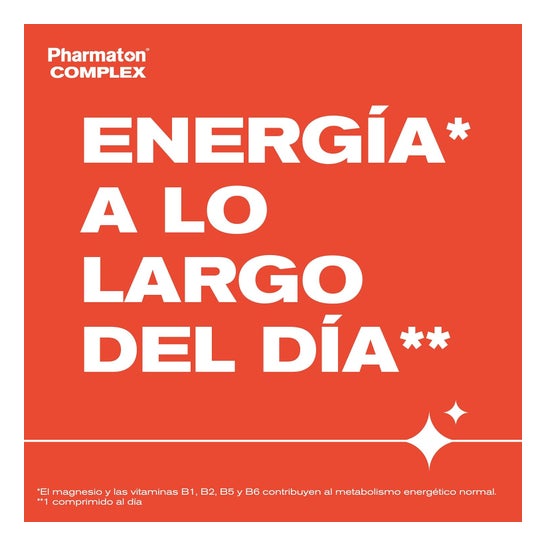 Pharmaton® Complex 30 comprimés