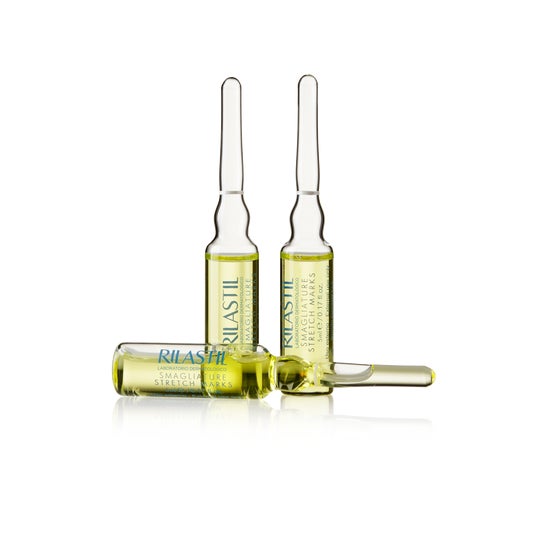 Rilastil anti-vergetures Intensif 10 ampoules Intensif